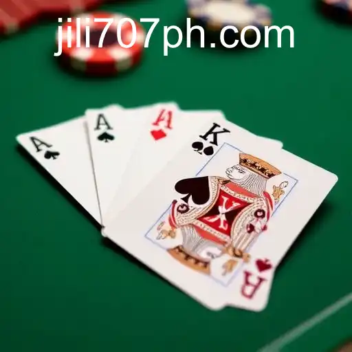 Exploring the Thrills of Blackjack with Jili707