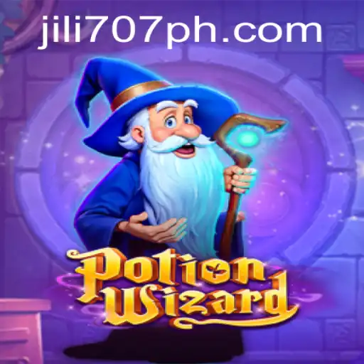 The Enchanting Realm of PotionWizard and the Magic of Jili707